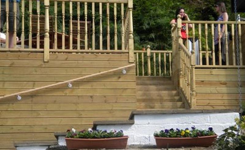 Alltonside Guest House Форт Уилям Екстериор снимка