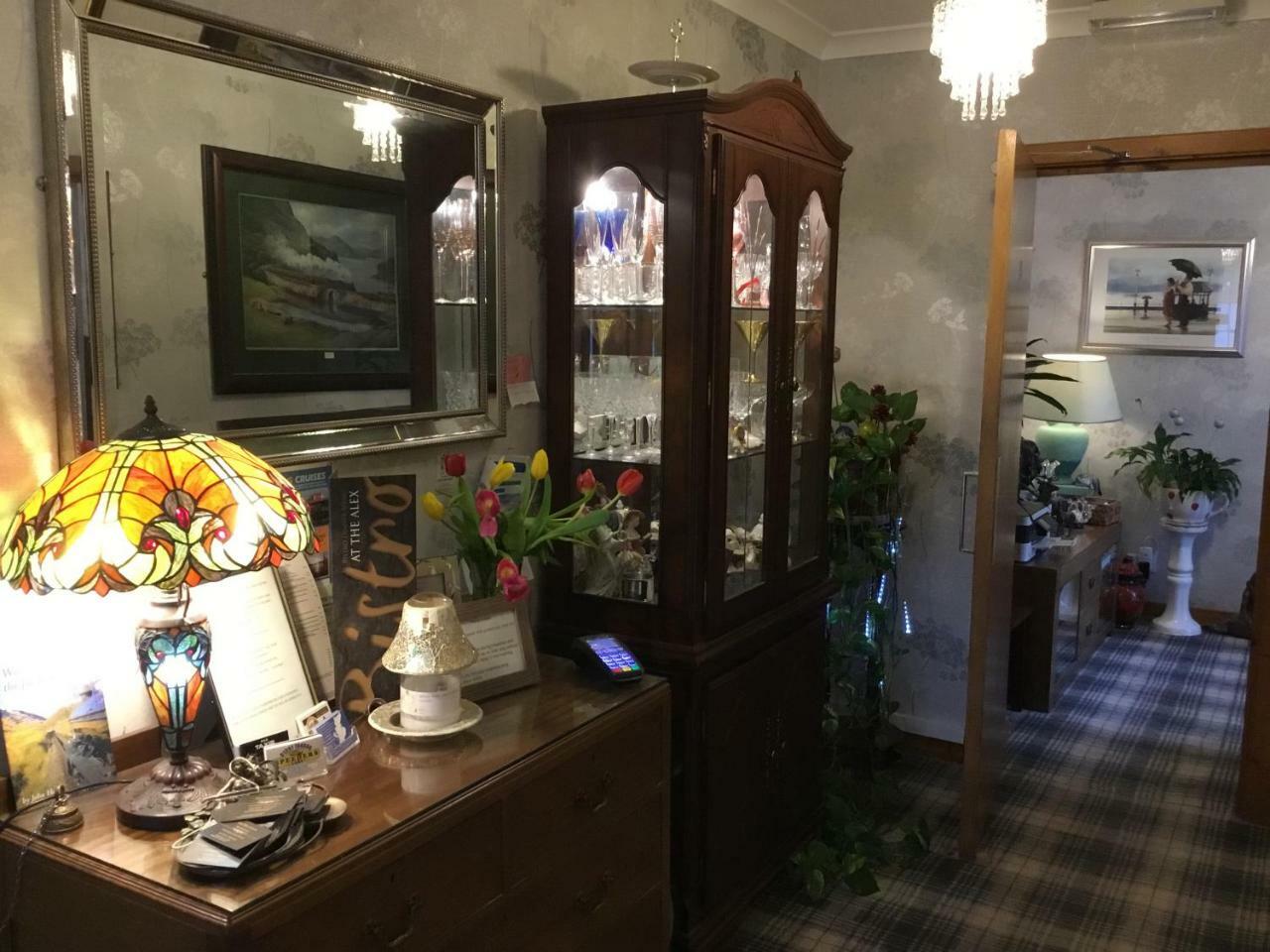 Alltonside Guest House Форт Уилям Екстериор снимка