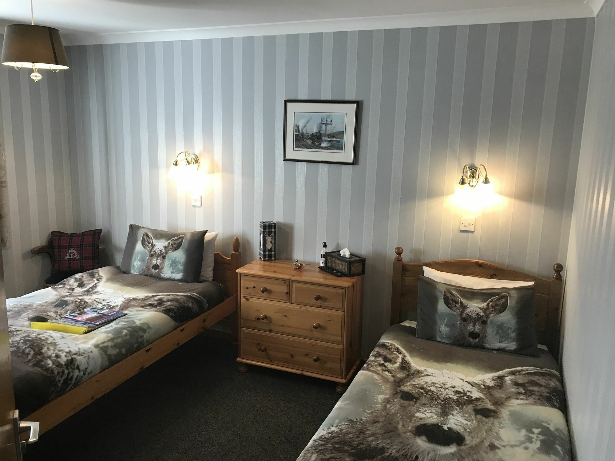 Alltonside Guest House Форт Уилям Екстериор снимка
