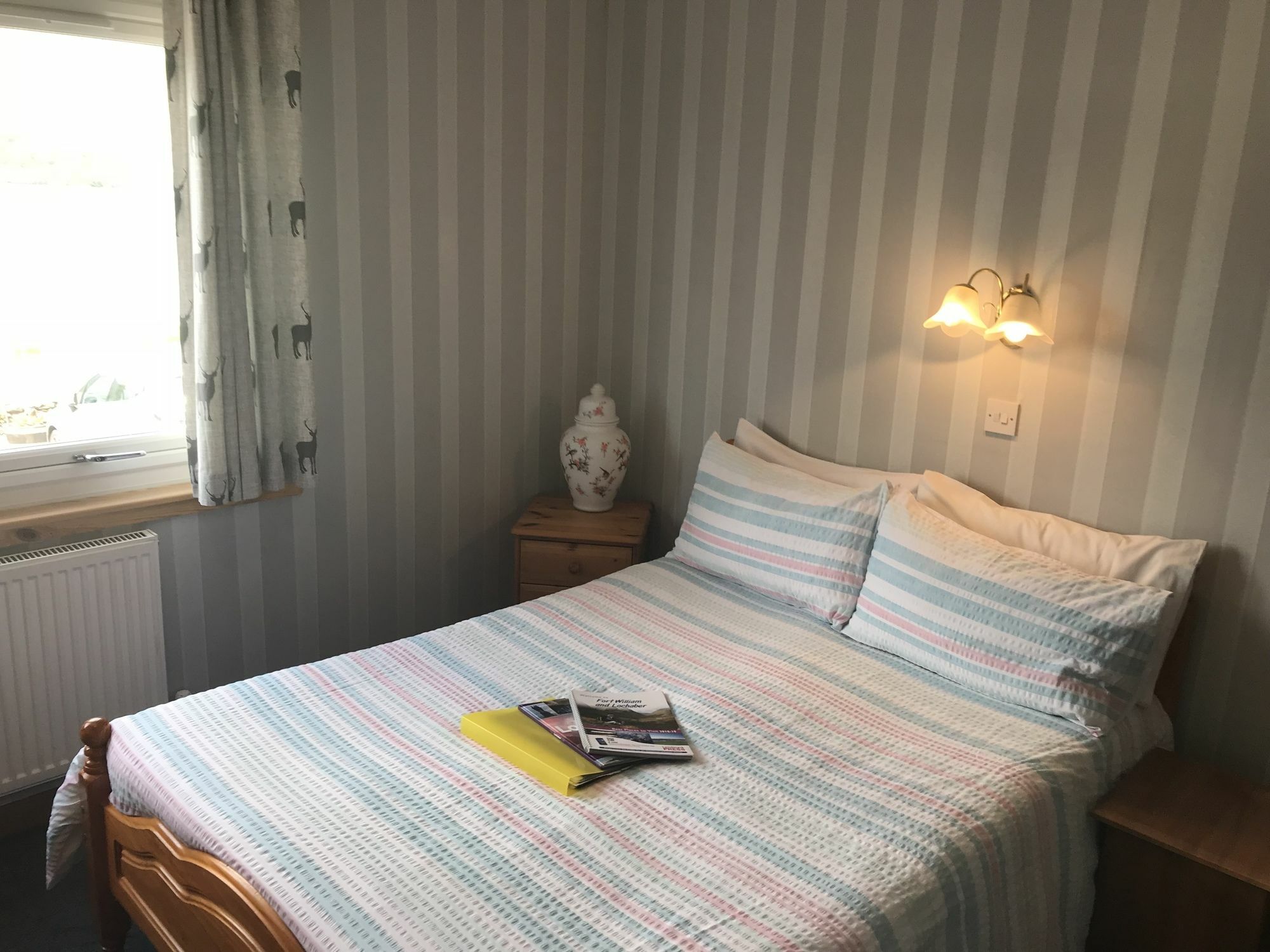 Alltonside Guest House Форт Уилям Екстериор снимка