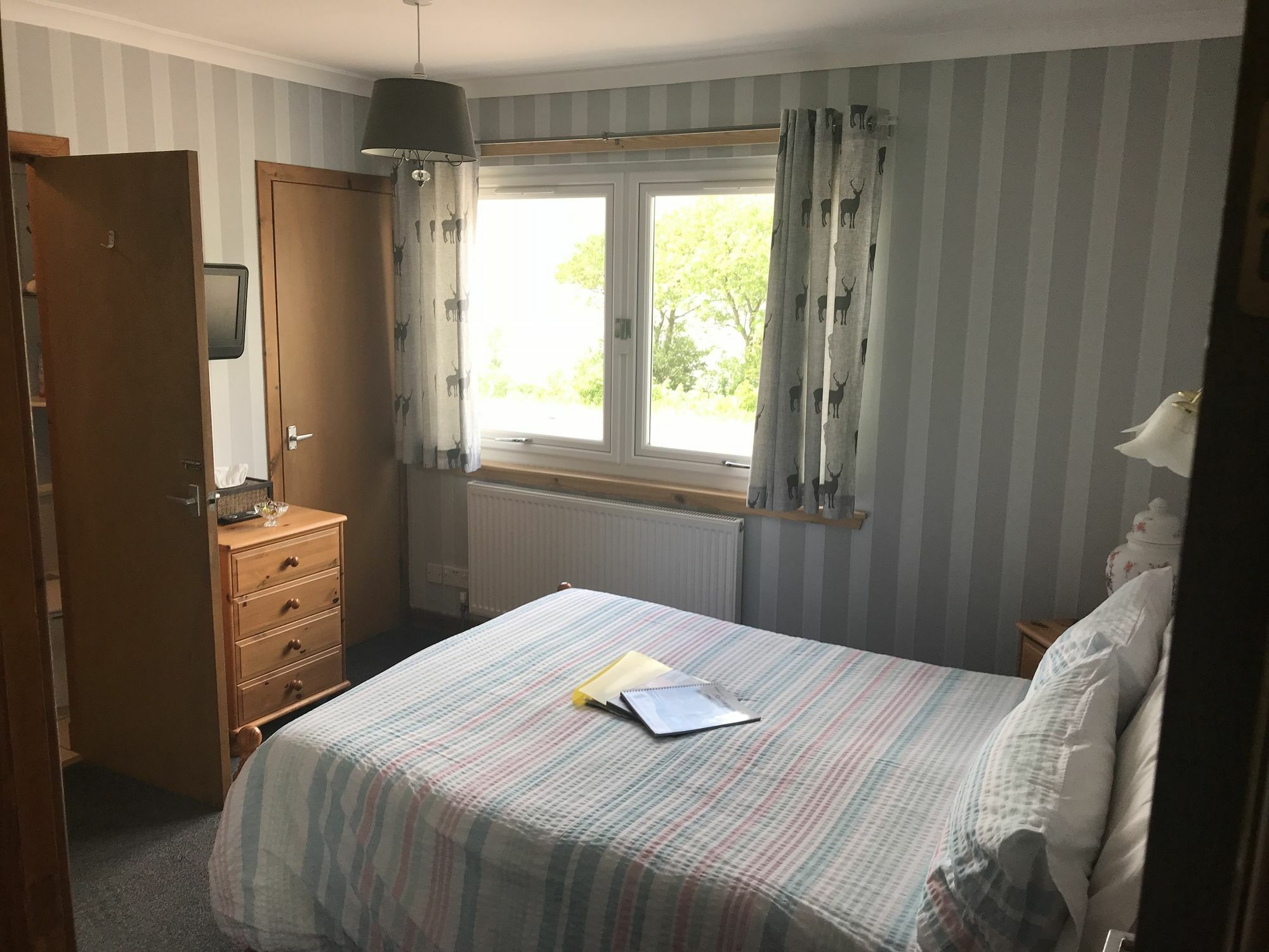 Alltonside Guest House Форт Уилям Екстериор снимка