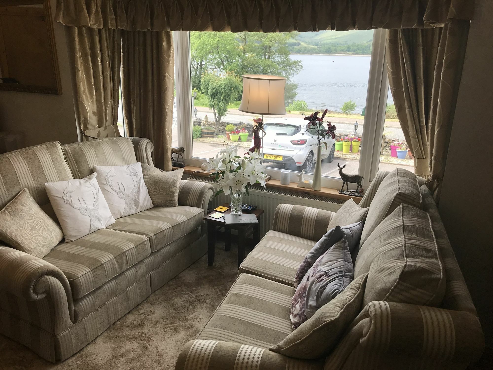Alltonside Guest House Форт Уилям Екстериор снимка