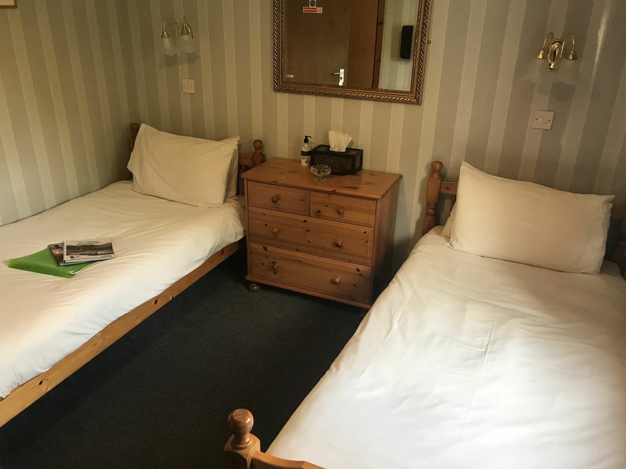 Alltonside Guest House Форт Уилям Екстериор снимка