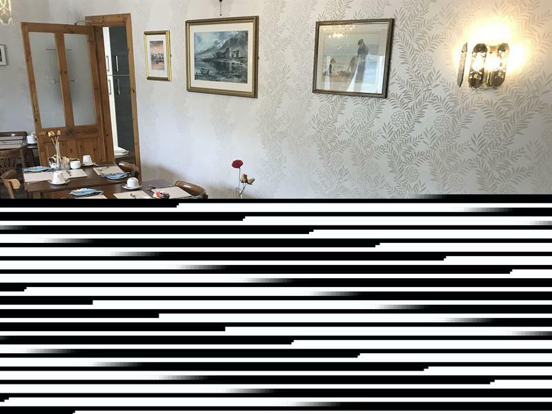 Alltonside Guest House Форт Уилям Екстериор снимка